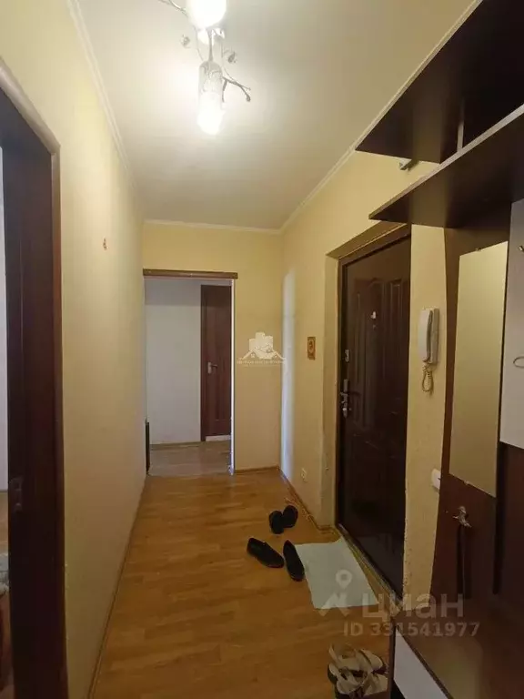 2-к кв. Белгородская область, Белгород ул. Королева, 4 (44.9 м) - Фото 2