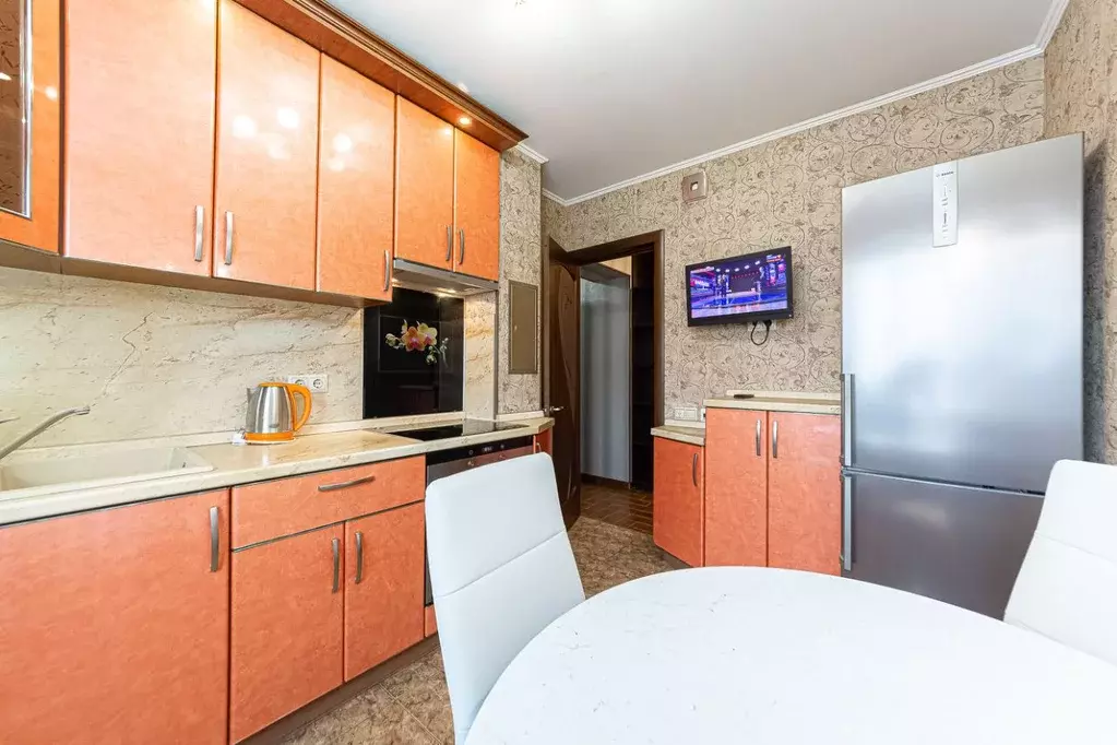 3-к кв. Москва ул. Серпуховский Вал, 14 (70.0 м) - Фото 2