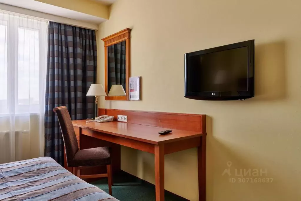 Комната Москва Кировоградская ул., 11 (21.0 м) - Фото 2