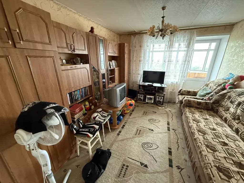 2-к кв. Мордовия, Саранск Гожувская ул., 28 (47.9 м) - Фото 1