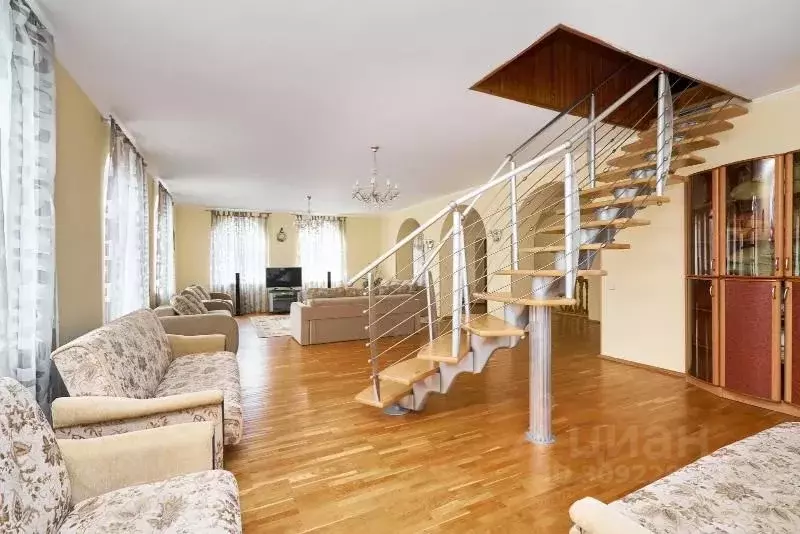 Дом в Московская область, Химки городской округ, д. Брехово с2 (450 м) - Фото 2