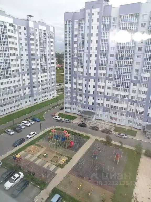 1-к кв. Орловская область, Орел ул. Зареченская, 4к1 (44.7 м) - Фото 0