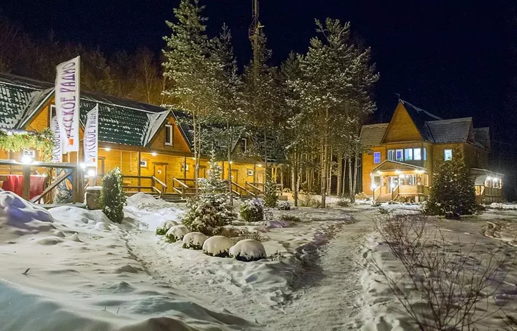 Комната Нижегородская область, Сокольский муниципальный округ, д. ... - Фото 2