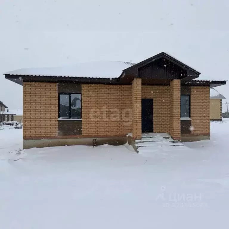 Дом в Башкортостан, Уфа городской округ, с. Нагаево ул. Благородная, ... - Фото 2