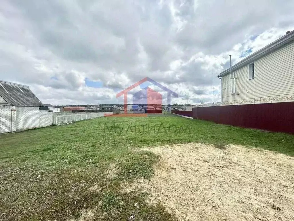 Участок в Белгородская область, Старооскольский городской округ, с. ... - Фото 1