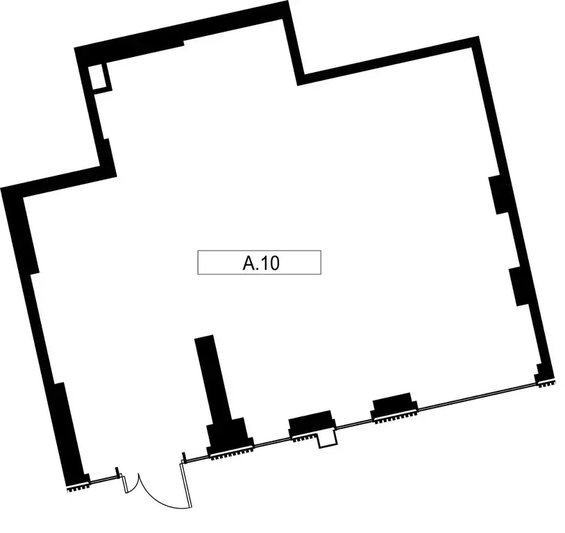 Помещение свободного назначения в Москва Вишневая ул., 7 (72 м) - Фото 2