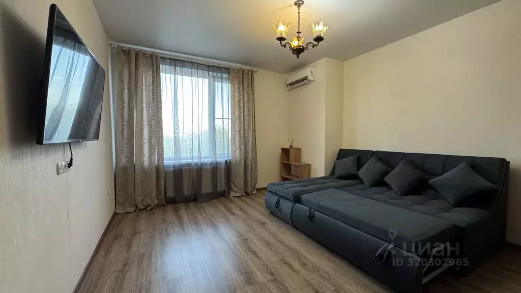 2-к кв. Ростовская область, Таганрог ул. Адмирала Крюйса, 23/7 (56.0 ... - Фото 1
