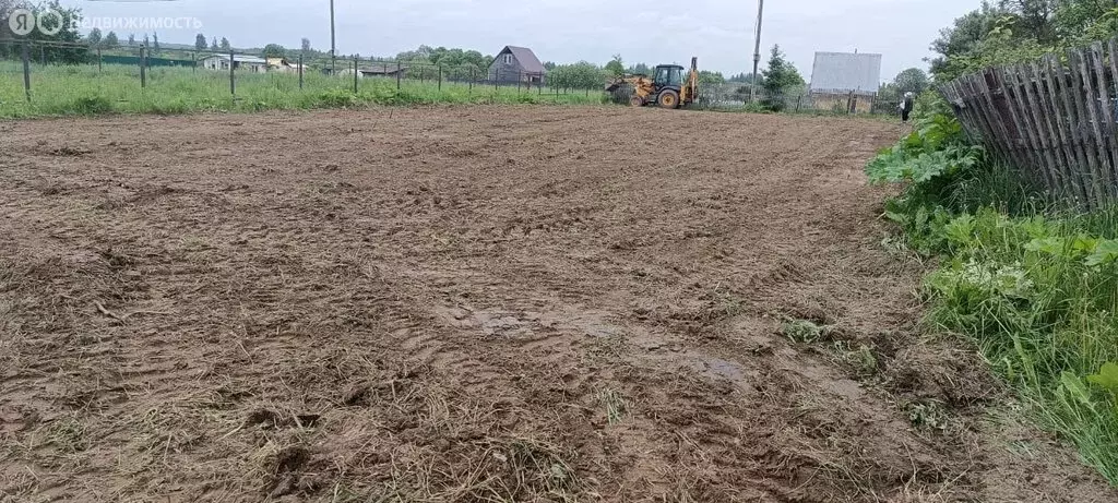 Участок в Вологодская область, Череповецкий муниципальный округ, ... - Фото 1