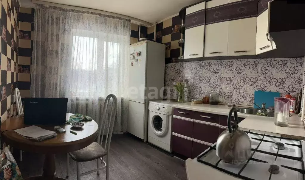 3-к кв. Коми, Усинск ул. Строителей, 13 (63.1 м) - Фото 0