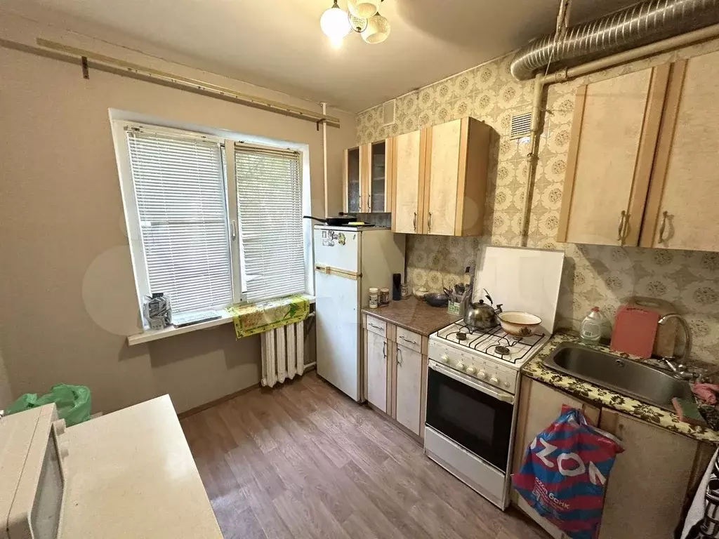 1-к. квартира, 31,3 м, 1/5 эт. - Фото 1