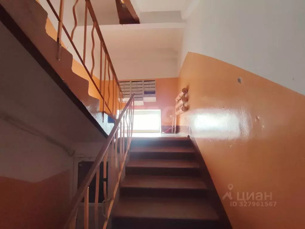 1-к кв. Камчатский край, Елизово ул. Рябикова, 18 (32.9 м) - Фото 2