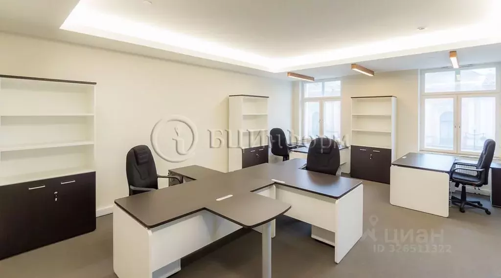 Офис в Санкт-Петербург Невский просп., 68а (148 м) - Фото 2