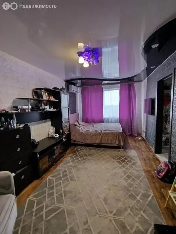 2-комнатная квартира: Нижний Новгород, улица Василия Иванова, 14к1 ... - Фото 1