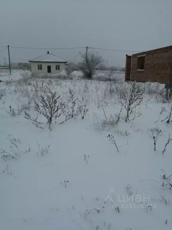 Участок в Саратовская область, Энгельсский район, Новопушкинское ... - Фото 1