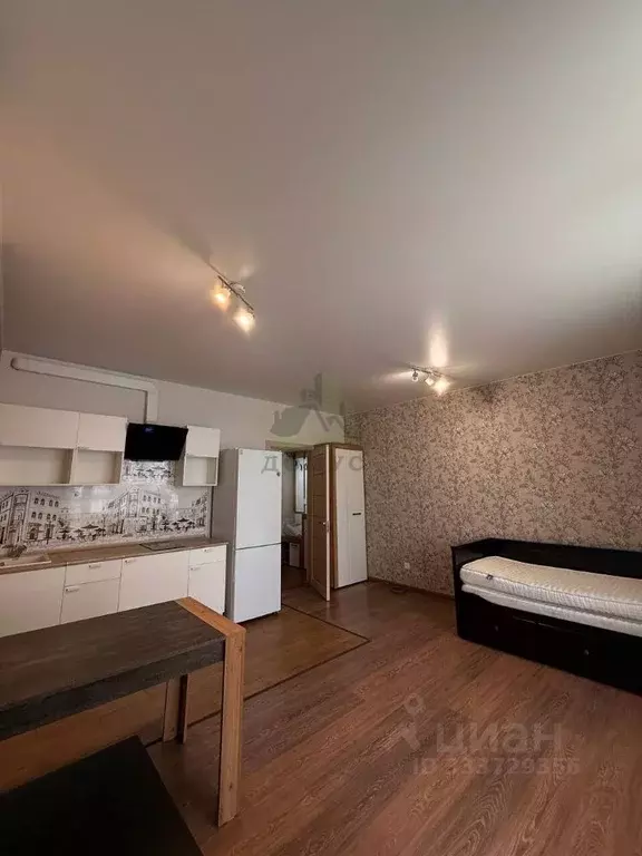 Студия Московская область, Раменское ул. Чугунова, 9 (33.0 м) - Фото 1