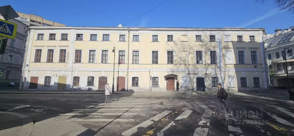 Помещение свободного назначения в Москва ул. Малая Якиманка, 24 (160 ... - Фото 2