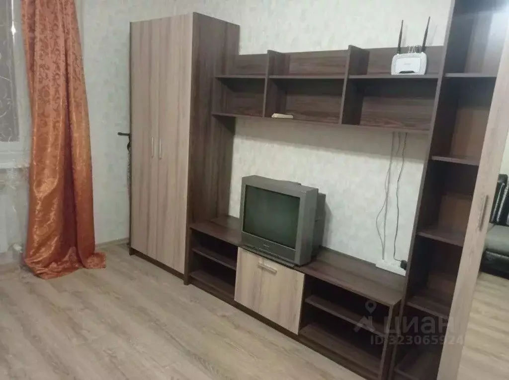 1-к кв. Смоленская область, Смоленск просп. Гагарина, 43 (45.0 м) - Фото 2