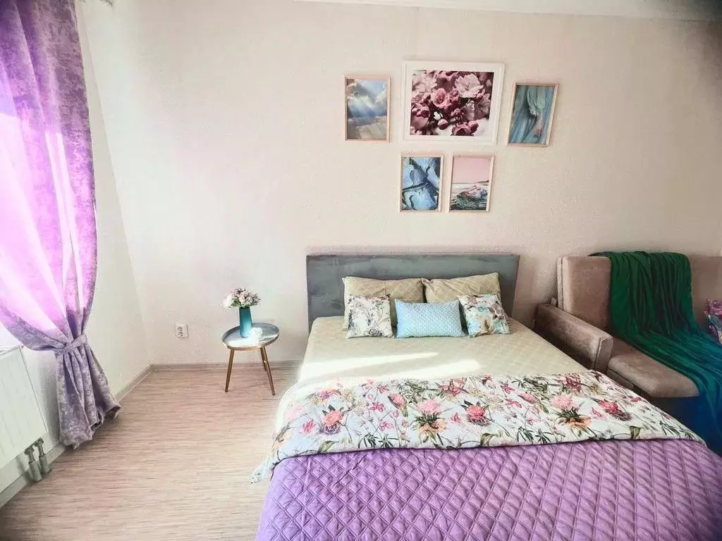 1-к кв. Санкт-Петербург Коломяжский просп., 15к1 (36.0 м) - Фото 0