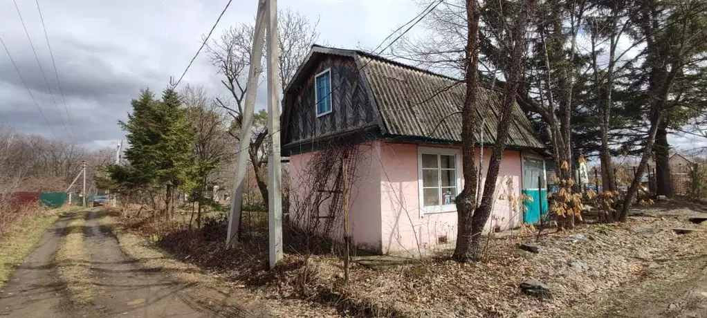 Дом в Хабаровский край, Хабаровск Штурманская ул. (65 м) - Фото 0