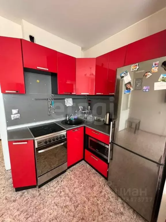 Студия Томская область, Томск Солнечный мкр, ул. Герасименко, 1/20 ... - Фото 1