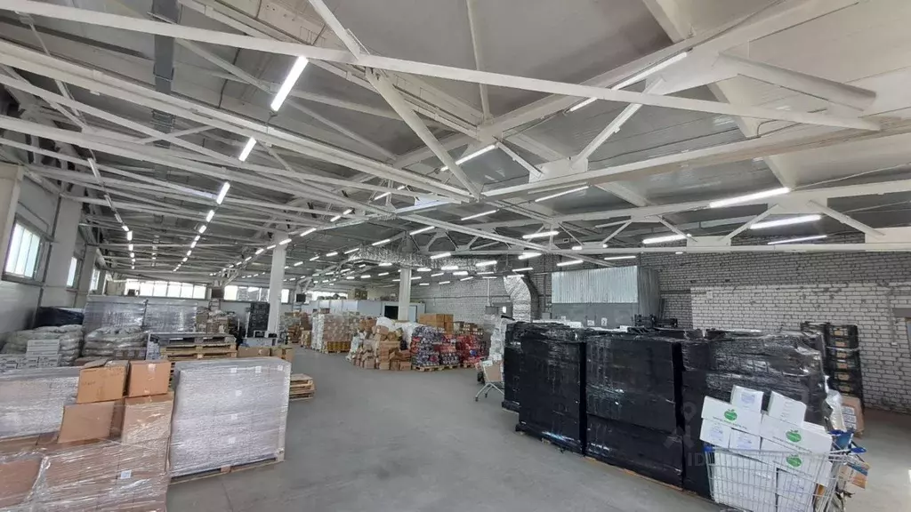 Склад в Татарстан, Казань ул. Журналистов, 99 (11300 м) - Фото 1