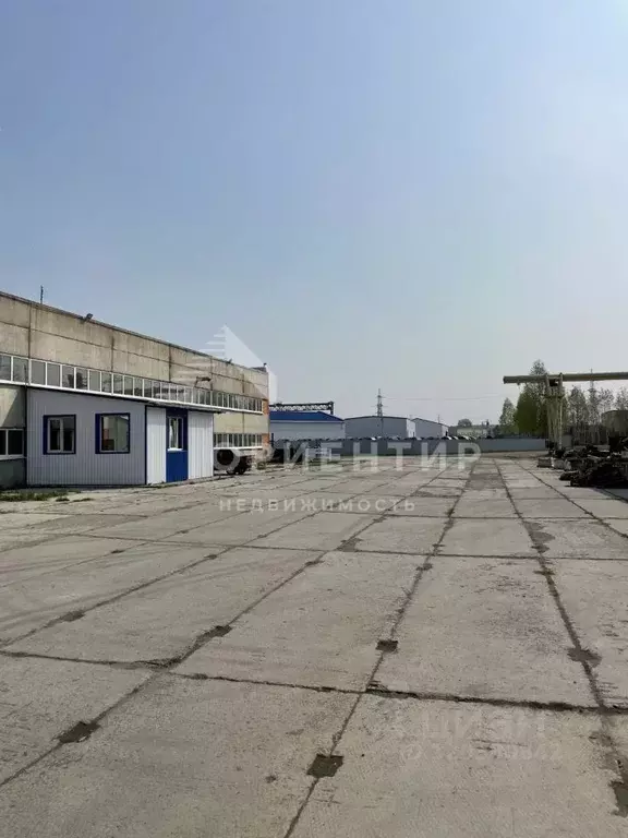 Производственное помещение в Свердловская область, Среднеуральск ул. ... - Фото 1