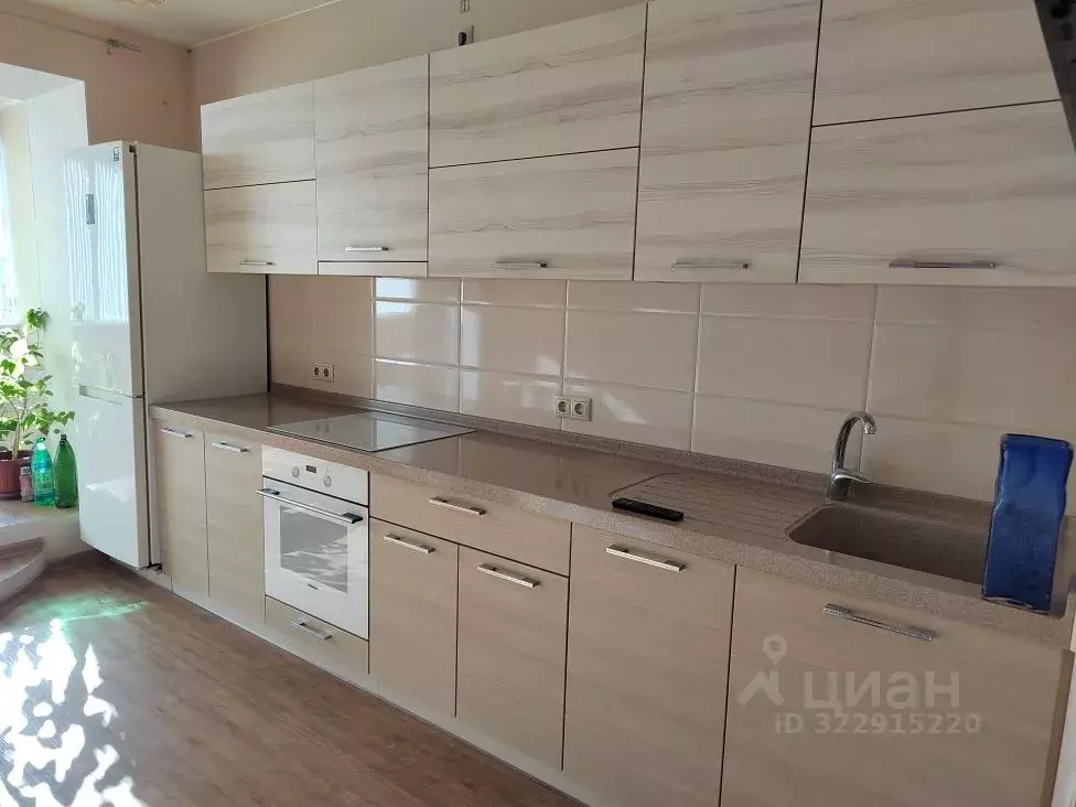 2-к кв. Томская область, Томск просп. Кирова, 22 (60.0 м) - Фото 1