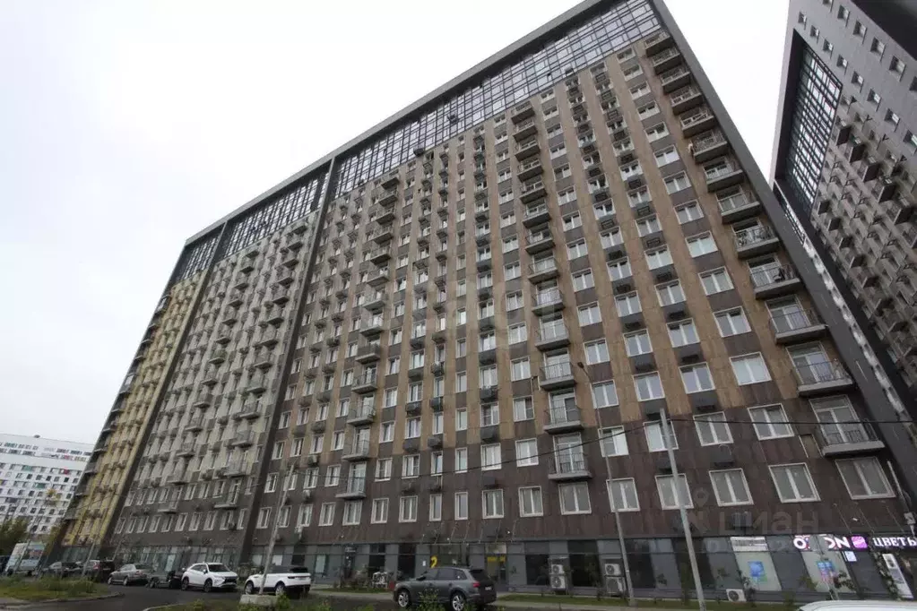 1-к кв. Москва Березовая аллея, 19к1 (32.6 м) - Фото 1