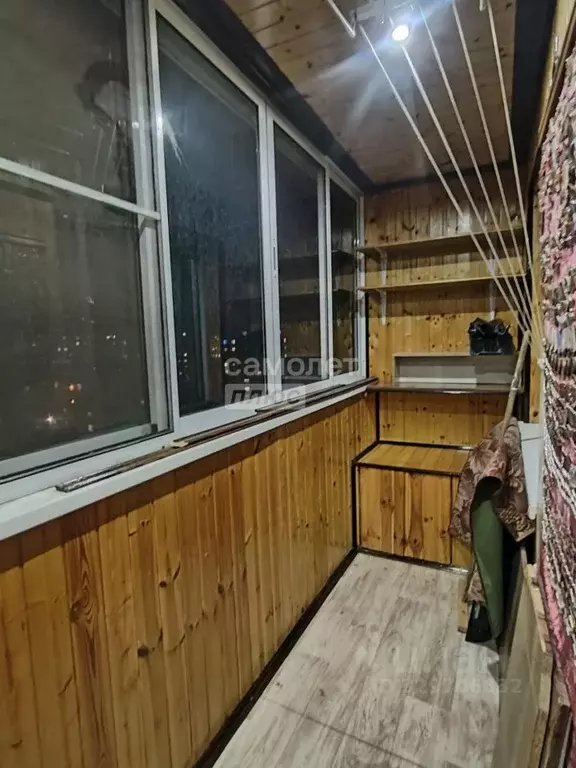 2-к кв. Липецкая область, Липецк Студенческий Городок мкр, проезд ... - Фото 2