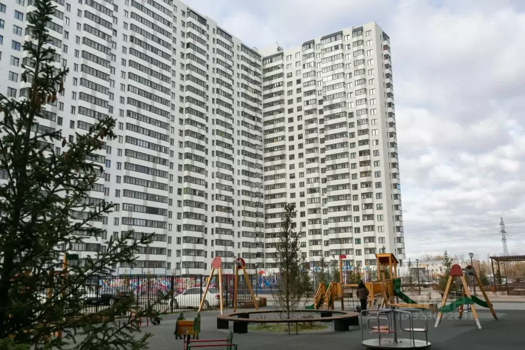 2-к кв. Новосибирская область, Новосибирск ул. Бородина, 54 (55.3 м) - Фото 1