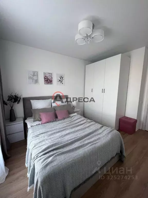 1-к кв. Татарстан, Казань ул. Академика Губкина, 12Б (53.0 м) - Фото 2