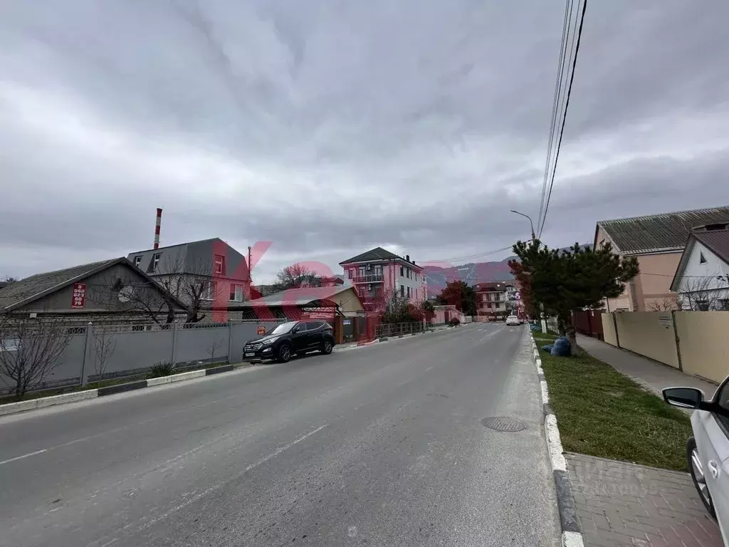 Участок в Краснодарский край, Геленджик Новороссийская ул., 89 (5.58 ... - Фото 2