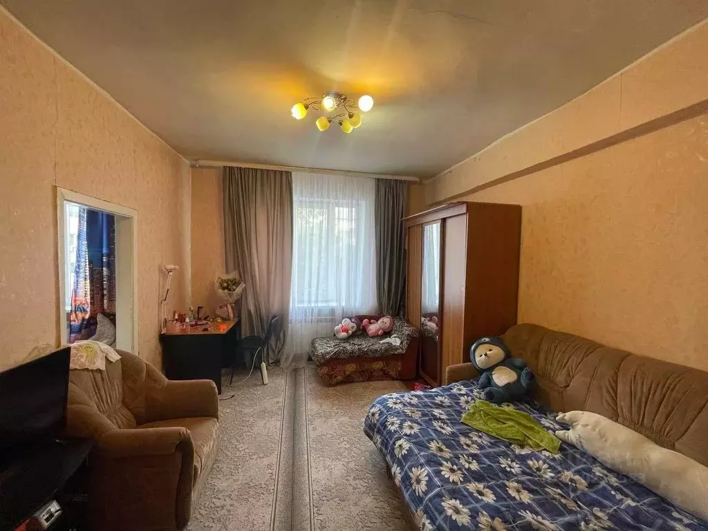 2-к кв. Белгородская область, Белгород просп. Богдана Хмельницкого, ... - Фото 1