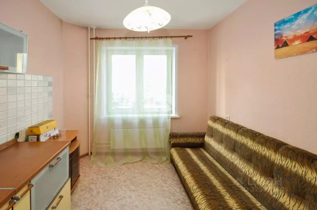 1-к кв. Новосибирская область, Новосибирск ул. Петухова, 97 (37.3 м) - Фото 2