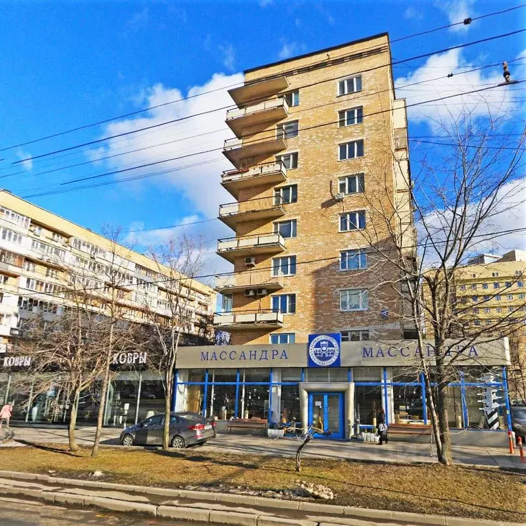 Помещение свободного назначения в Москва Комсомольский просп., 15С2 ... - Фото 2