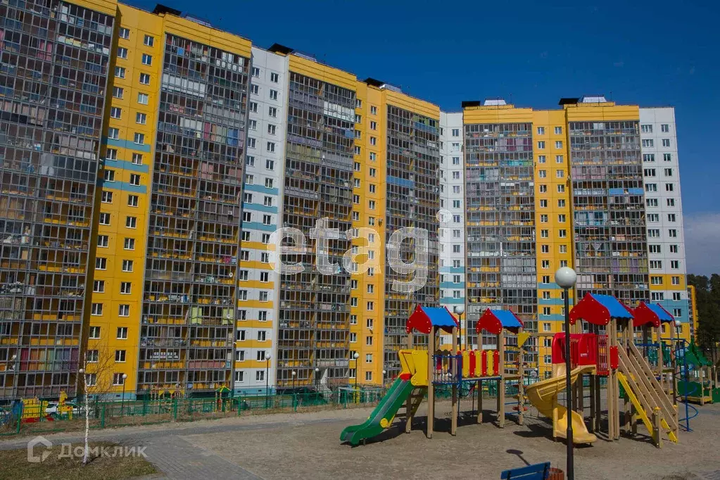 Продаётся 2-к квартира, 62.8 м - Фото 0