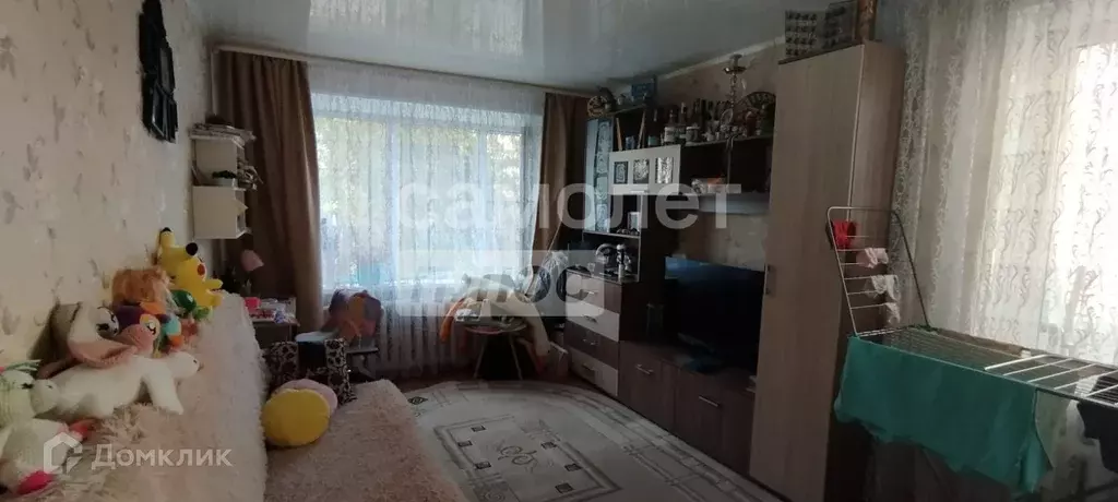 Продаётся 2-к квартира, 52.6 м - Фото 0