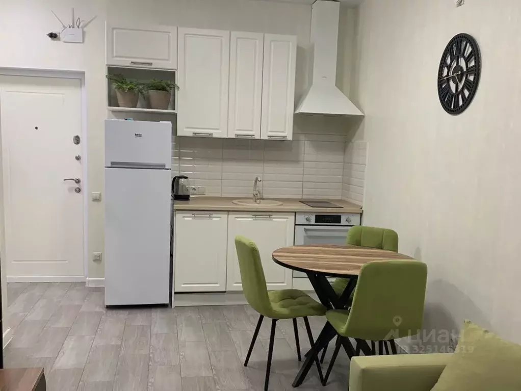 1-к кв. Москва бул. Скандинавский, 4к1 (32.7 м) - Фото 1