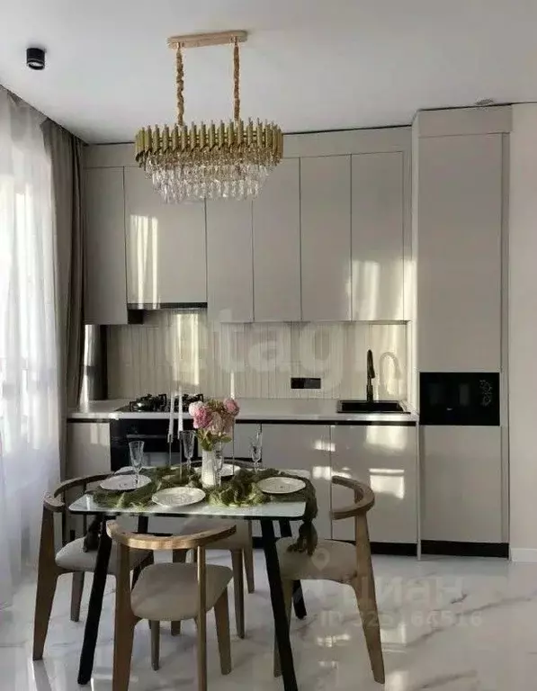 1-к кв. Ставропольский край, Пятигорск ул. Ермолова (42.4 м) - Фото 0