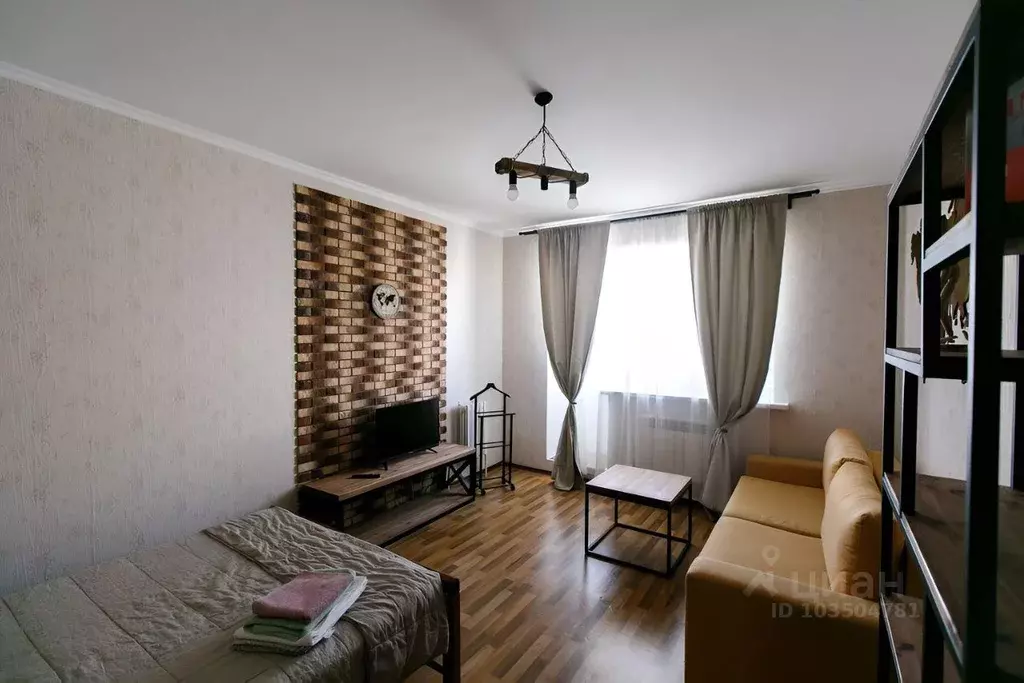 2-к кв. Липецкая область, Липецк ул. Имени Генерала Меркулова, 10А . - Фото 0