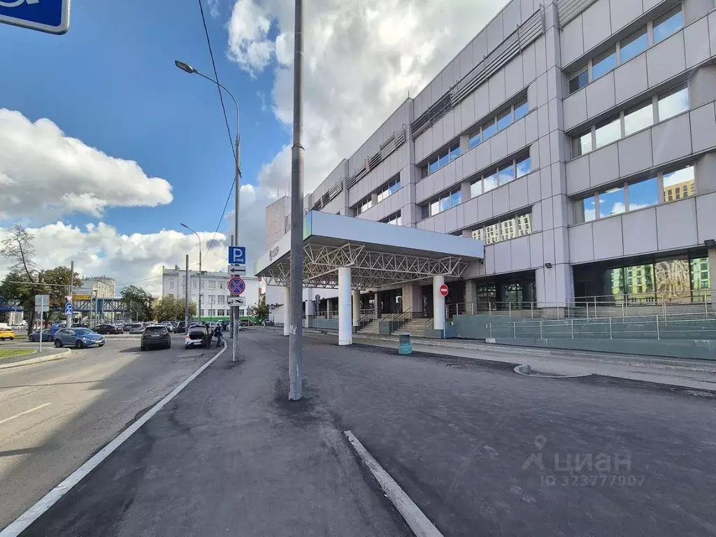 Помещение свободного назначения в Москва ш. Энтузиастов, 14 (700 м) - Фото 1