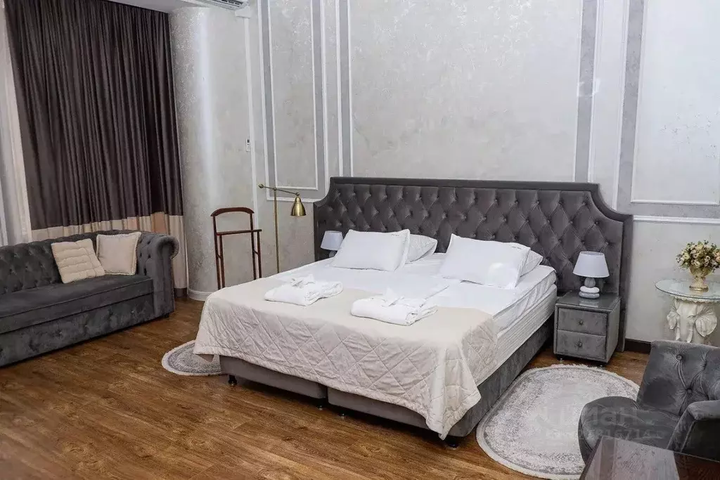 Комната Ставропольский край, Железноводск ул. Чайковского, 2 (42.0 м) - Фото 1