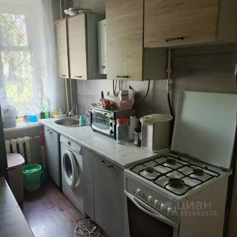 2-к кв. Башкортостан, Уфа Кольцевая ул., 84Б (46.1 м) - Фото 2