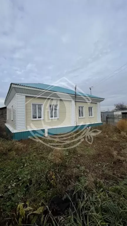 Дом в Алтайский край, с. Ребриха ул. Ленина, 282 (55 м) - Фото 1