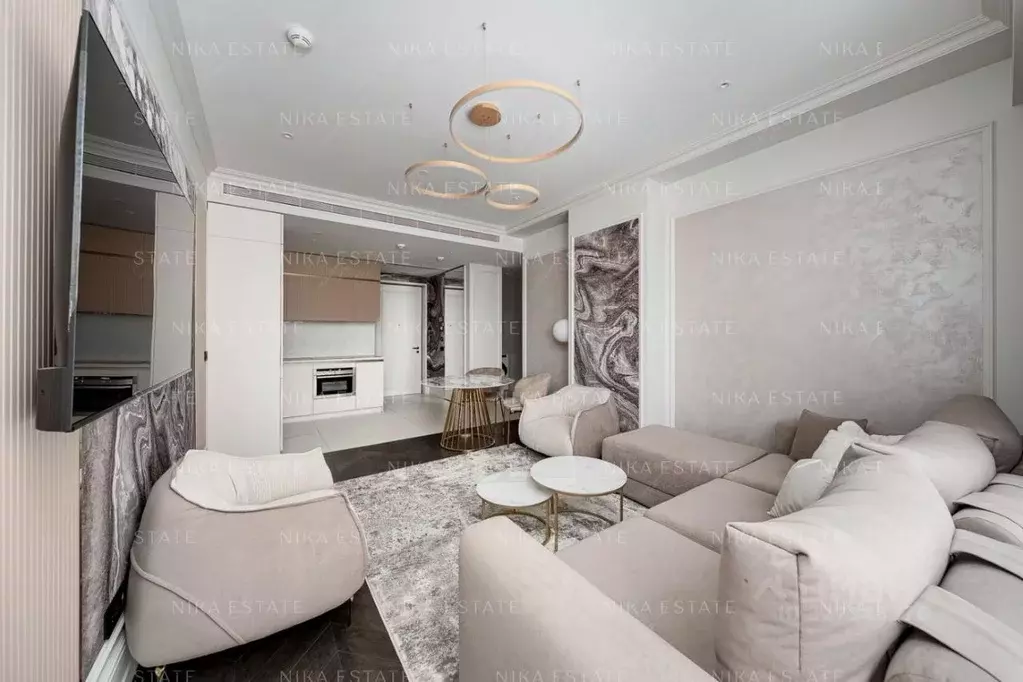 2-к кв. Москва Поклонная ул., 9 (55.0 м) - Фото 2