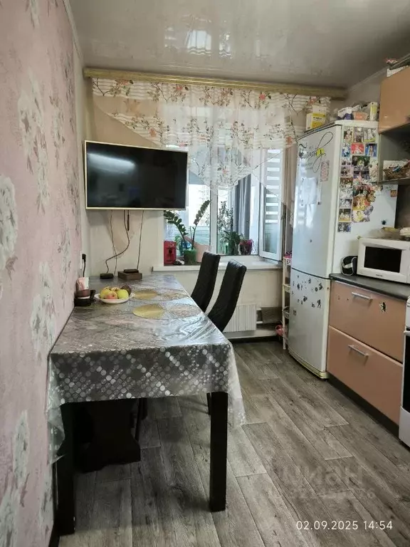 1-к кв. Самарская область, Тольятти ул. 40 лет Победы, 52 (41.0 м) - Фото 0