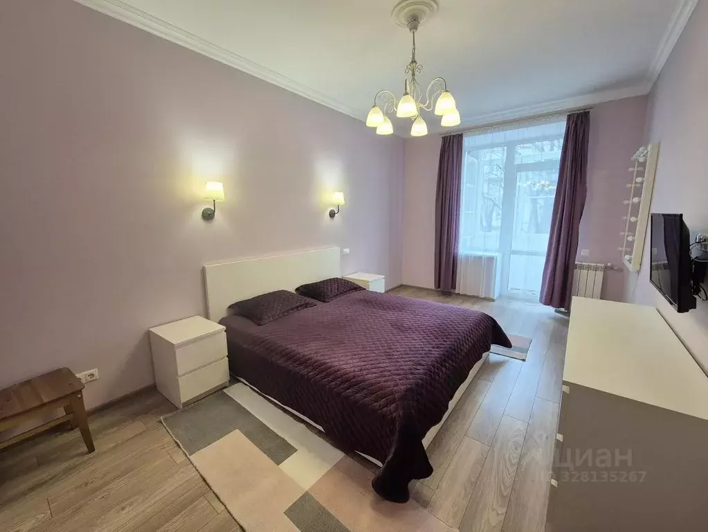 2-к кв. Санкт-Петербург ул. Фрунзе, 6Б (60.0 м) - Фото 1