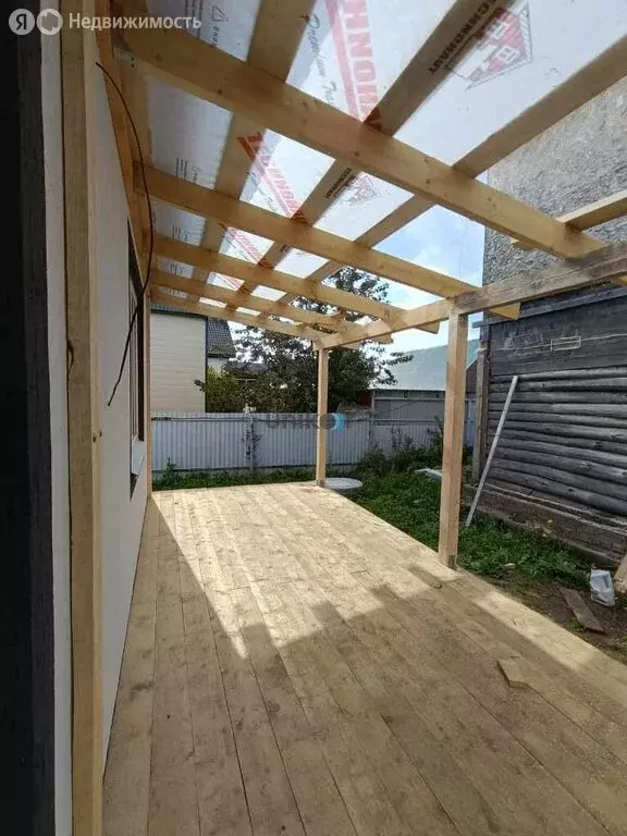 Дом в деревня Кириллово, Зелёная улица (90 м) - Фото 1