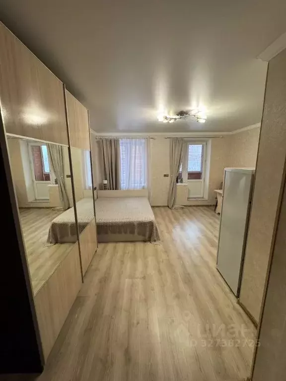 1-к кв. Московская область, Люберцы Инициативная ул., 13 (26.7 м) - Фото 1