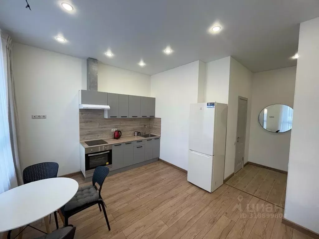 Квартира, студия, 26 м - Фото 1